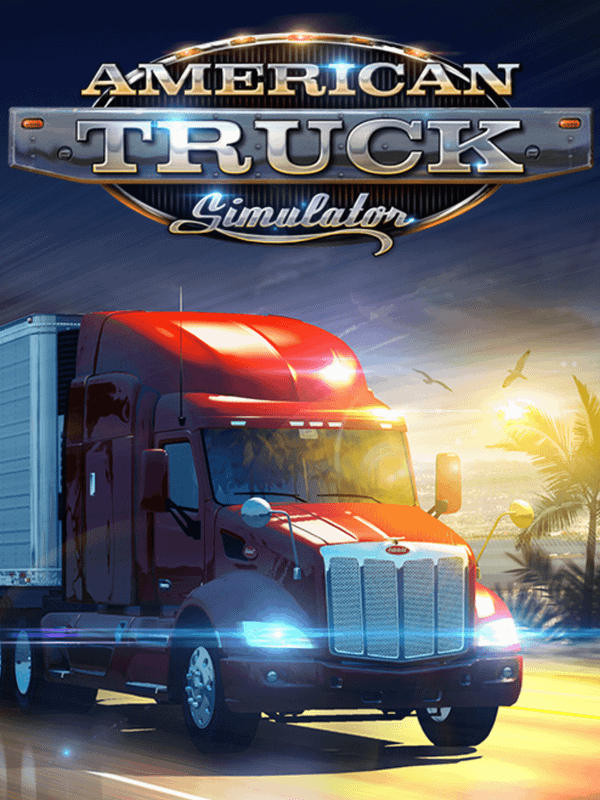 Get American Truck Simulator for free with Eneba