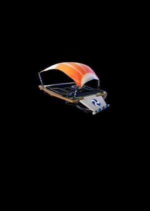Fortnite - Flying Fish Glider (DLC) Epic Games Key GLOBAL