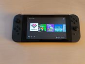 Nintendo Switch, Grey, 32GB atrištas for sale