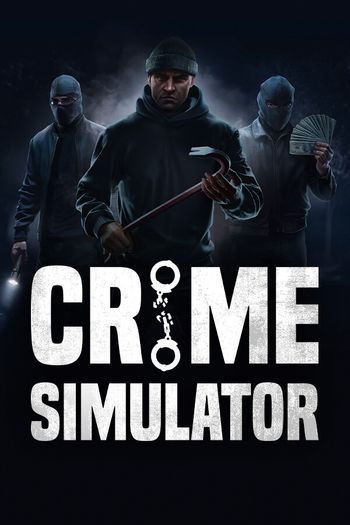 Crime Simulator Steam Key (PC) UNITED STATES