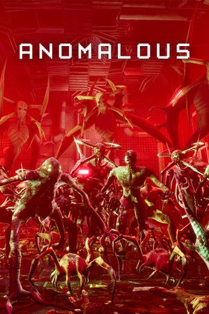 Anomalous (PC) Steam Key GLOBAL