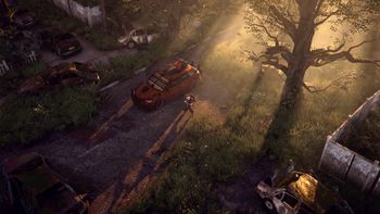 The Last Stand: Aftermath PlayStation 5