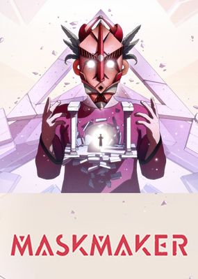 Maskmaker [VR] cover