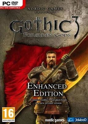 Gothic III: Forsaken Gods Enhanced Edition