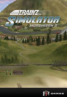 Trainz: Murchison 2 game cover