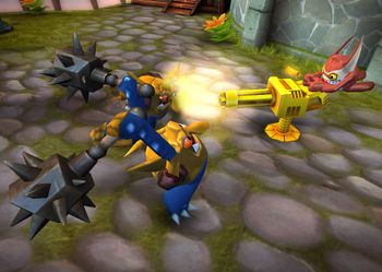 Get Skylanders Giants Nintendo 3DS