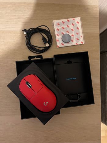 Logitech G Pro X Superlight