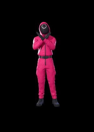 Fortnite - Games Guard Outfit (DLC) Epic Games Key GLOBAL