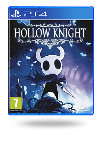 Hollow Knight PlayStation 4