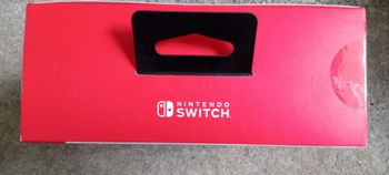 Nintendo switch super Mario 