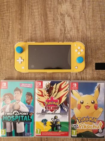 juegos