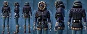 Star Wars: The Old Republic - Tauntaun Mount & Heat Storage Suit  Key GLOBAL