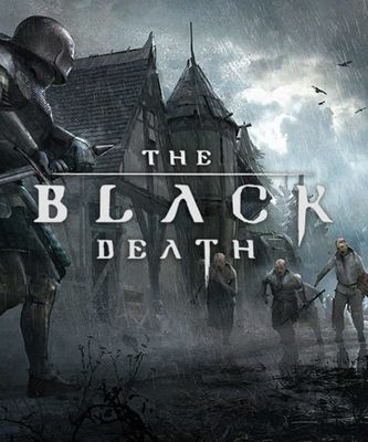 The Black Death game cover