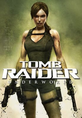 Tomb Raider: Underworld game cover