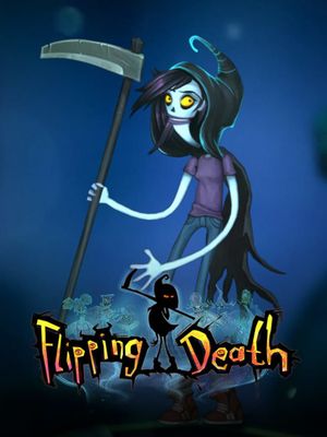 Flipping Death game cover