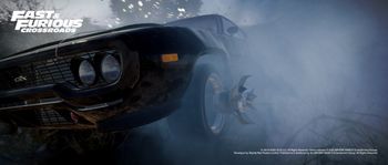 Buy Fast & Furious Crossroads PlayStation 4