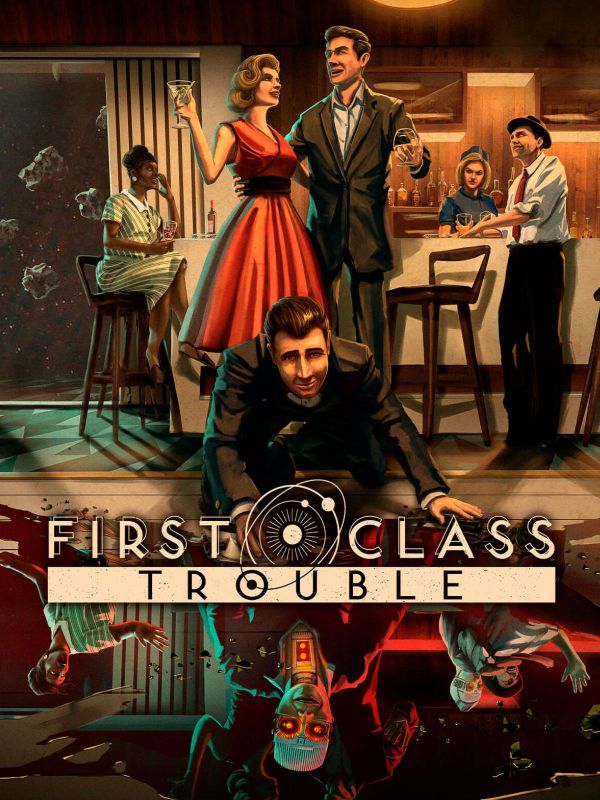 First Class Trouble is free to play on PSN via Snakzy coins