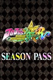 Jojo's Bizarre Adventure All-Star Battle R Season Pass 1 (DLC) Steam (PC) Key ROW
