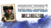 Company of Heroes 2 - US Forces Commanders Collection (DLC) (PC) Steam Key GLOBAL