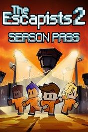 The Escapists 2 Season Pass cover