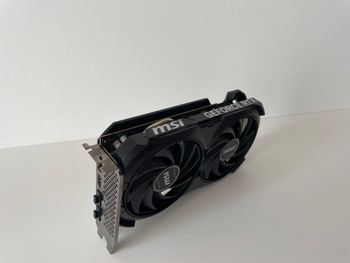 MSI RTX4060 VENTUS 2X BLACK 8GB OC for sale