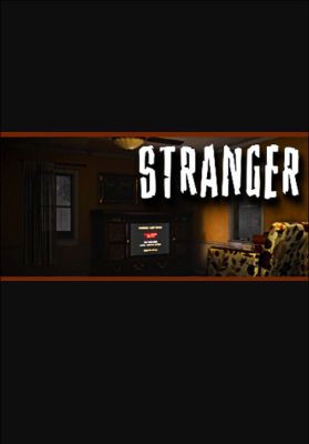 STRANGER game cover
