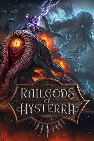 RailGods of Hysterra Steam Key (PC) GLOBAL