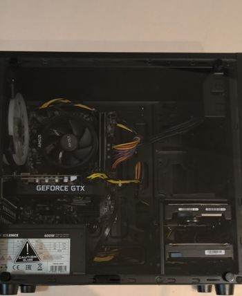 Ryzen 5 2600 GTX 1660 16GB RAM 6TB SSD+HDD 