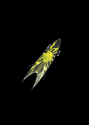Fortnite - Surfstrummer Back Bling (DLC) Epic Games Key GLOBAL