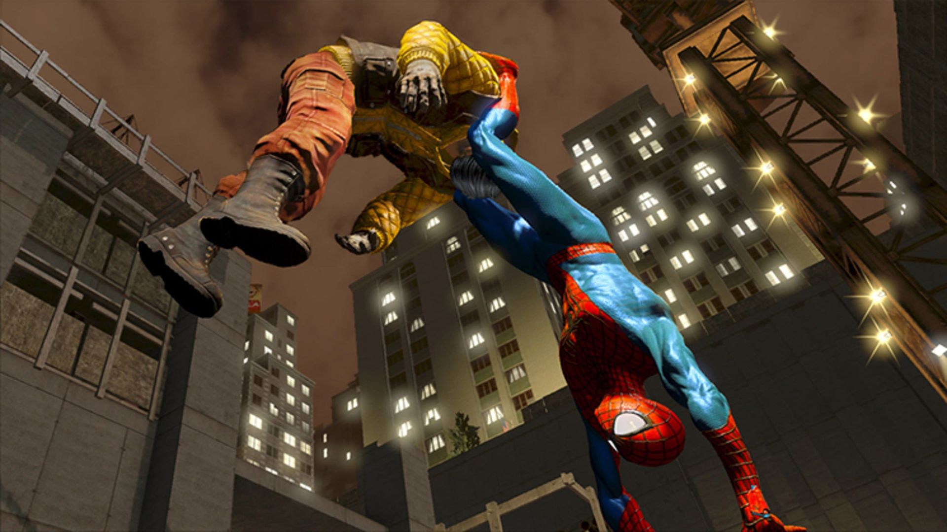 Buy The Amazing Spider-Man 2 CD Key for PC Cheaper!