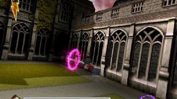 Harry Potter and the Sorcerer's Stone Game Boy Color