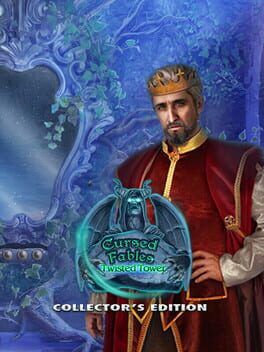 Cursed Fables: Twisted Tower Collector's Edition Steam Key (PC) GLOBAL
