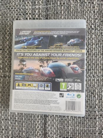Buy Need For Speed: Hot Pursuit Limited Edition PlayStation 3
