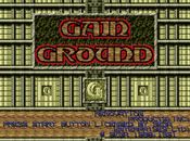 Gain Ground SEGA Mega Drive