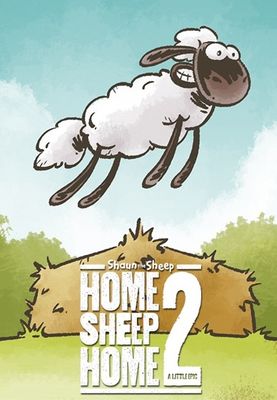 Home Sheep Home: Farmageddon Party Edition game cover