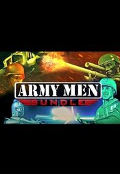 Army Men Bundle Steam Key GLOBAL