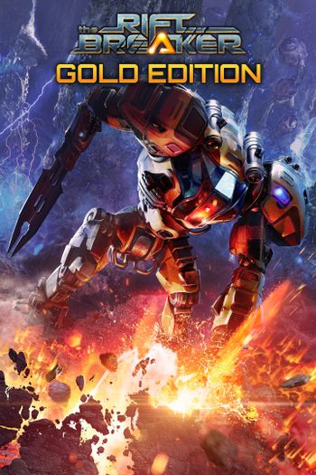 The Riftbreaker Gold Edition (Xbox Series X|S) XBOX LIVE Key EGYPT