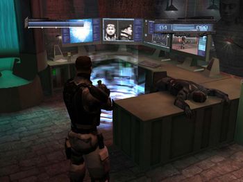 Redeem Kill Switch PlayStation 2