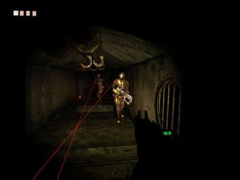 The Chronicles of Riddick: Escape from Butcher Bay Xbox