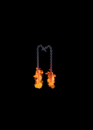 Fortnite - Soulfire Chains Pickaxe (DLC) Epic Games Key GLOBAL
