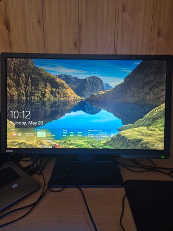 Benq XL2411P 144hz 1ms