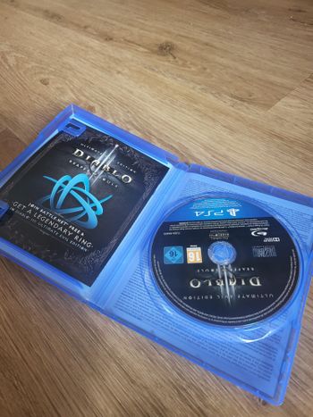 Diablo III: Reaper of Souls - Ultimate Evil Edition PlayStation 4 for sale