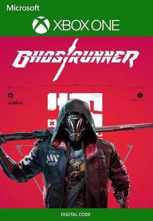 Ghostrunner XBOX LIVE Key ARGENTINA