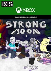 Strong Moon XBOX LIVE Key BRAZIL