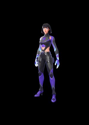 Fortnite - Umbra Nyte Outfit (DLC) Epic Games Key GLOBAL