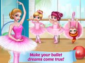 Redeem Pretty Ballerina Dancer
