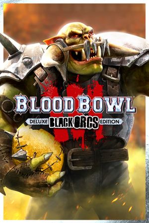 Blood Bowl 3 - Black Orcs Edition XBOX LIVE Key UNITED STATES