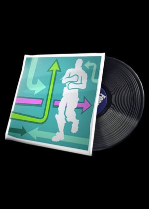 Fortnite - Marathon Lobby Music (DLC) Epic Games Key GLOBAL