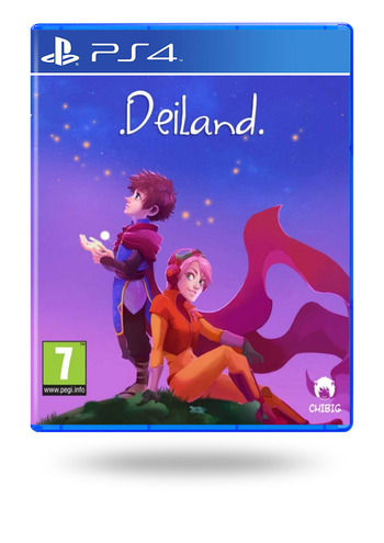 Deiland PlayStation 4