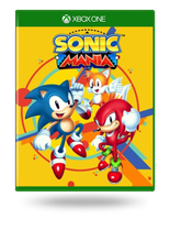 Sonic Mania Xbox One